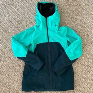 Arcteryx Shashka IS Goretex women’s jacket — M
